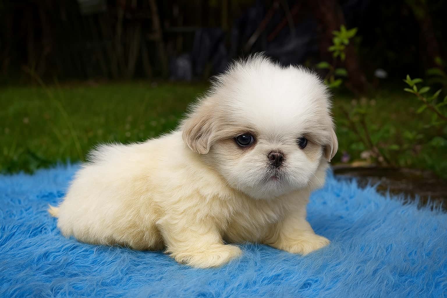 20251021_1248_Cachorro en Manta Azul_remix_01k83y28pzfnbs2ey4t2ckznjd